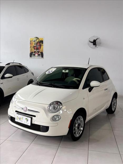 FIAT 500 1.4 FLEX CULT, Foto 3
