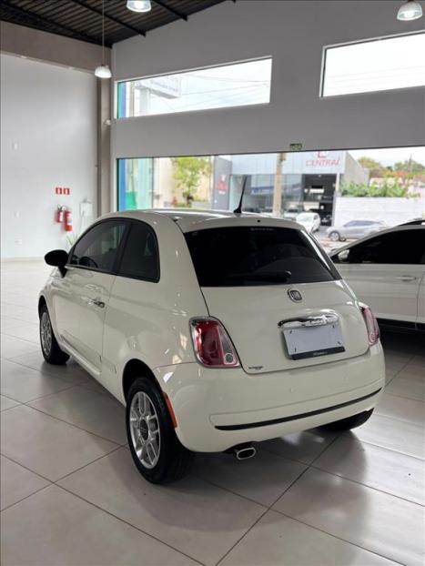 FIAT 500 1.4 FLEX CULT, Foto 4