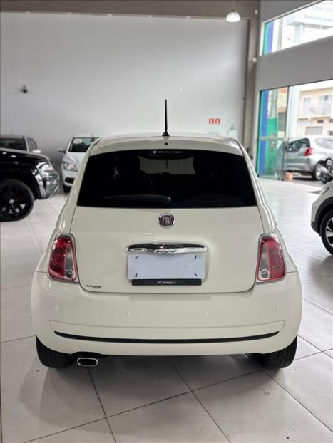 FIAT 500 1.4 FLEX CULT, Foto 5