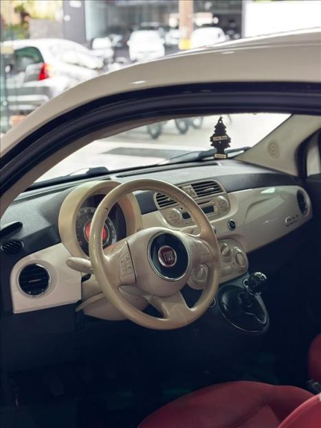 FIAT 500 1.4 FLEX CULT, Foto 7