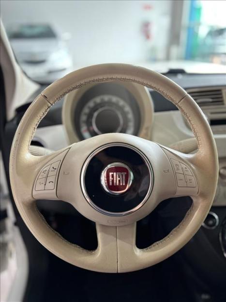 FIAT 500 1.4 FLEX CULT, Foto 8