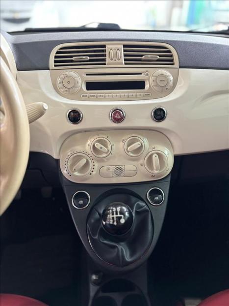 FIAT 500 1.4 FLEX CULT, Foto 9