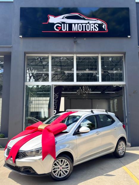 FIAT Argo 1.0 4P FLEX FIREFLY DRIVE, Foto 1 FIAT Argo 1.0 4P FLEX FIREFLY DRIVE, Foto 1