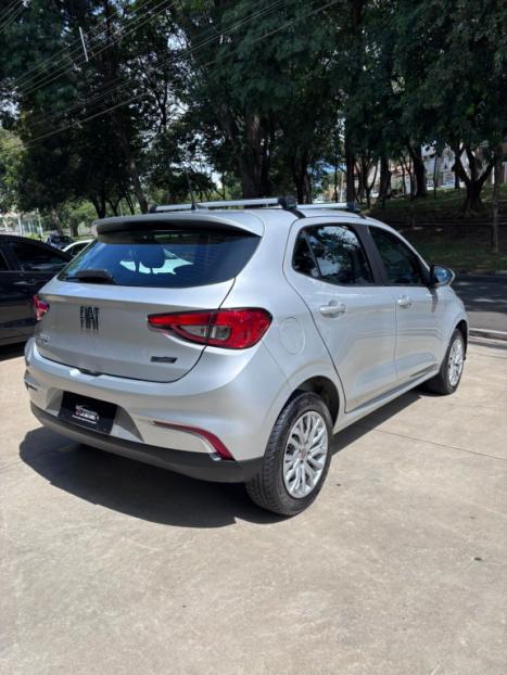 FIAT Argo 1.0 4P FLEX FIREFLY DRIVE, Foto 6 FIAT Argo 1.0 4P FLEX FIREFLY DRIVE, Foto 6