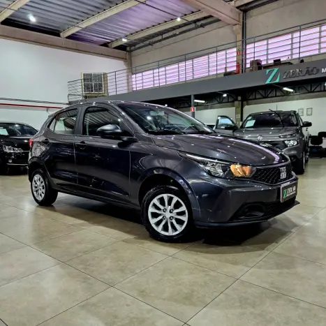 FIAT Argo 1.0 4P FLEX FIREFLY, Foto 1