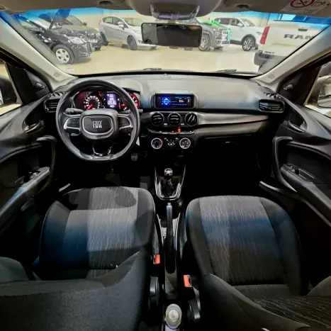 FIAT Argo 1.0 4P FLEX FIREFLY, Foto 6