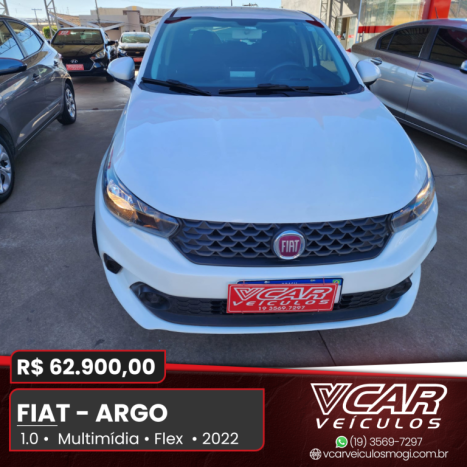 FIAT Argo 1.0 4P FLEX FIREFLY, Foto 2
