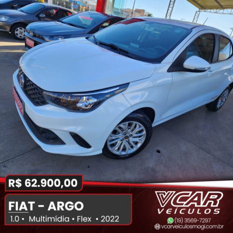 FIAT Argo 1.0 4P FLEX FIREFLY, Foto 3
