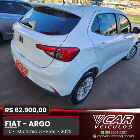FIAT Argo 1.0 4P FLEX FIREFLY, Foto 4