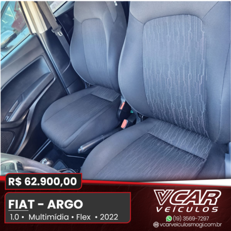 FIAT Argo 1.0 4P FLEX FIREFLY, Foto 9