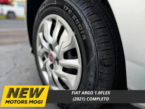FIAT Argo 1.0 4P FLEX FIREFLY, Foto 10