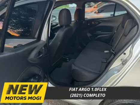 FIAT Argo 1.0 4P FLEX FIREFLY, Foto 9