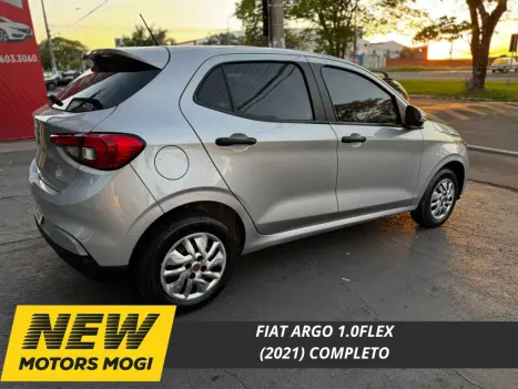 FIAT Argo 1.0 4P FLEX FIREFLY, Foto 6