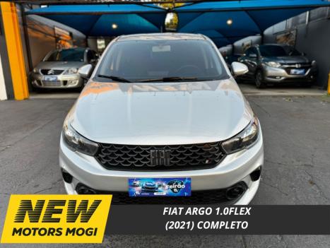 FIAT Argo 1.0 4P FLEX FIREFLY, Foto 2