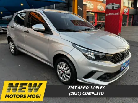 FIAT Argo 1.0 4P FLEX FIREFLY, Foto 3