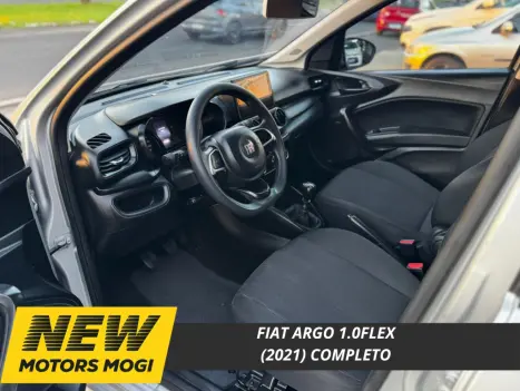 FIAT Argo 1.0 4P FLEX FIREFLY, Foto 7