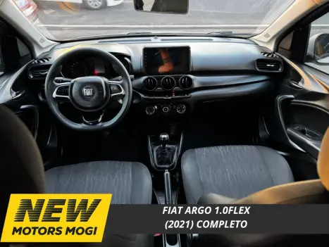 FIAT Argo 1.0 4P FLEX FIREFLY, Foto 8