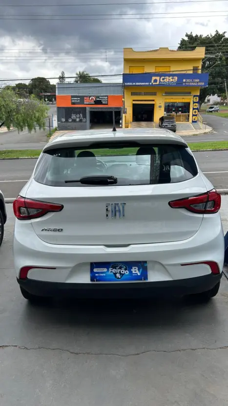 FIAT Argo 1.0 4P FLEX FIREFLY DRIVE, Foto 3