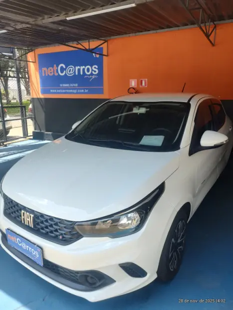 FIAT Argo 1.0 4P FLEX FIREFLY, Foto 1