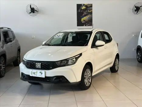 FIAT Argo 1.0 4P FLEX FIREFLY DRIVE, Foto 3