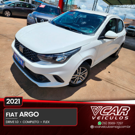 FIAT Argo 1.0 4P FLEX FIREFLY DRIVE, Foto 1