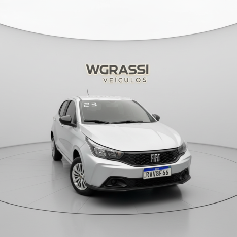 FIAT Argo 1.0 4P FLEX FIREFLY, Foto 1