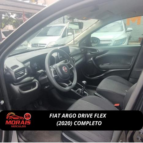 FIAT Argo 1.0 4P FLEX FIREFLY DRIVE, Foto 6