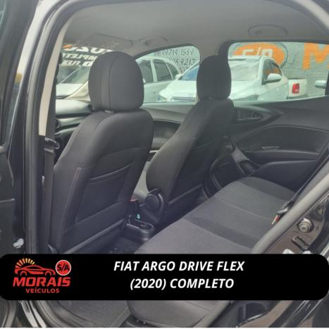 FIAT Argo 1.0 4P FLEX FIREFLY DRIVE, Foto 7