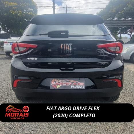 FIAT Argo 1.0 4P FLEX FIREFLY DRIVE, Foto 8