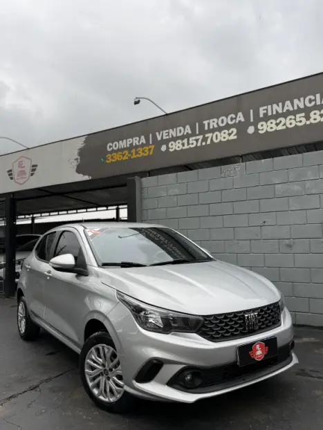 FIAT Argo 1.0 4P FLEX FIREFLY, Foto 1