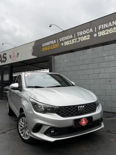 FIAT Argo 1.0 4P FLEX FIREFLY, Foto 2