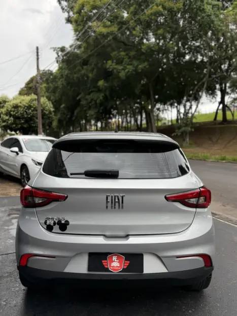 FIAT Argo 1.0 4P FLEX FIREFLY, Foto 4