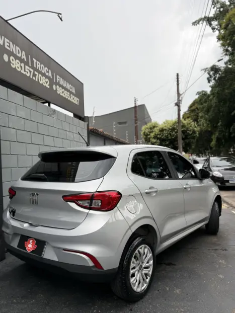 FIAT Argo 1.0 4P FLEX FIREFLY, Foto 5