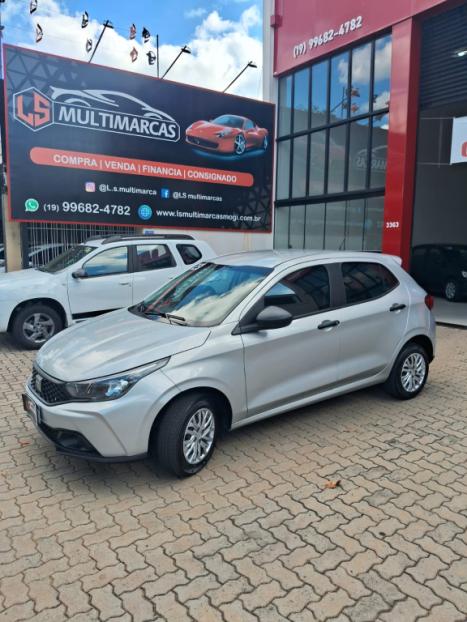 FIAT Argo 1.0 4P FLEX FIREFLY, Foto 2
