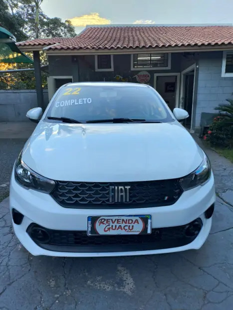 FIAT Argo 1.0 4P FLEX FIREFLY, Foto 12