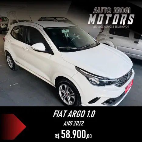 FIAT Argo 1.0 4P FLEX FIREFLY, Foto 1