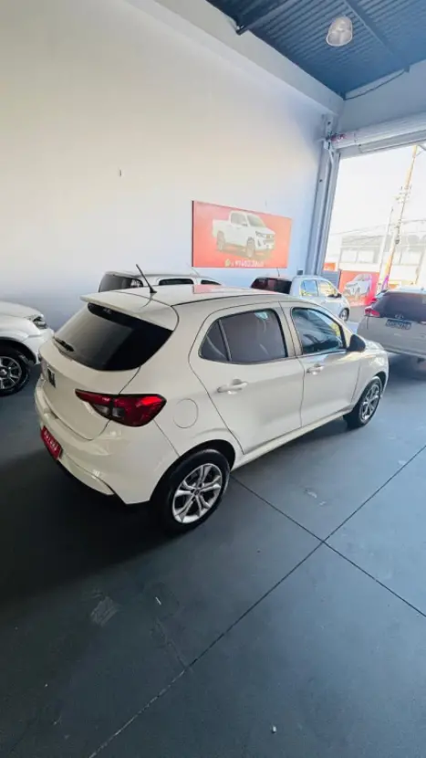 FIAT Argo 1.0 4P FLEX FIREFLY, Foto 5