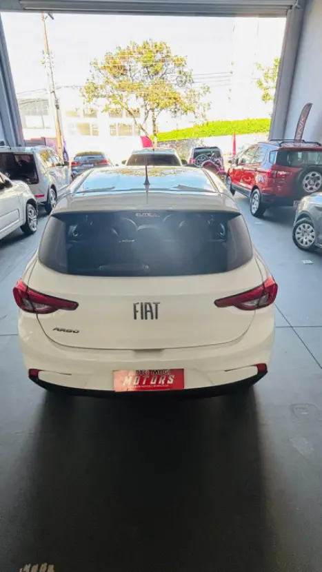 FIAT Argo 1.0 4P FLEX FIREFLY, Foto 7