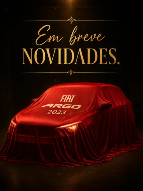 FIAT Argo 1.0 4P FLEX FIREFLY, Foto 1