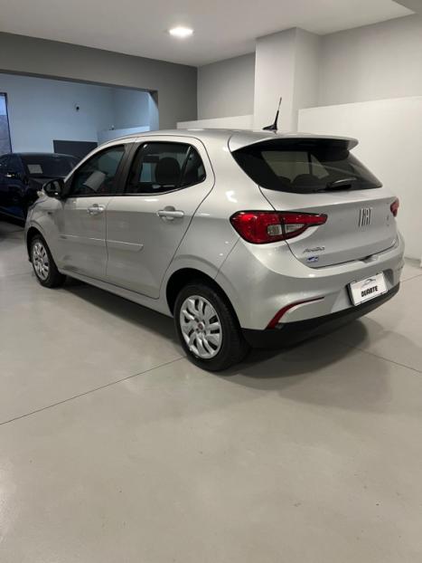 FIAT Argo 1.0 4P FLEX FIREFLY DRIVE, Foto 6