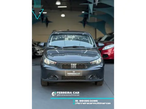FIAT Argo 1.0 4P FLEX FIREFLY DRIVE, Foto 2