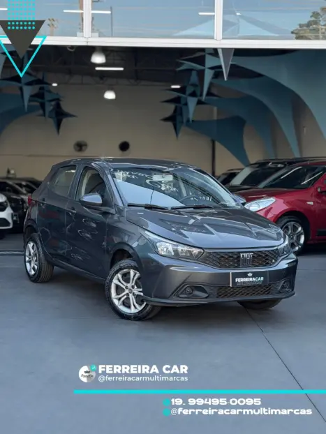 FIAT Argo 1.0 4P FLEX FIREFLY DRIVE, Foto 1