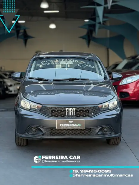 FIAT Argo 1.0 4P FLEX FIREFLY DRIVE, Foto 2