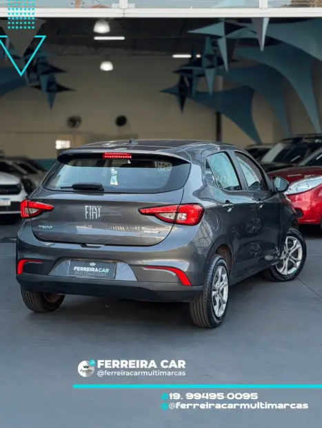 FIAT Argo 1.0 4P FLEX FIREFLY DRIVE, Foto 3