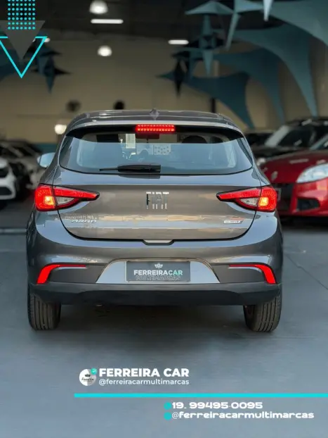 FIAT Argo 1.0 4P FLEX FIREFLY DRIVE, Foto 9
