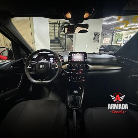 FIAT Argo 1.0 4P FLEX FIREFLY DRIVE S-DESIGN, Foto 7