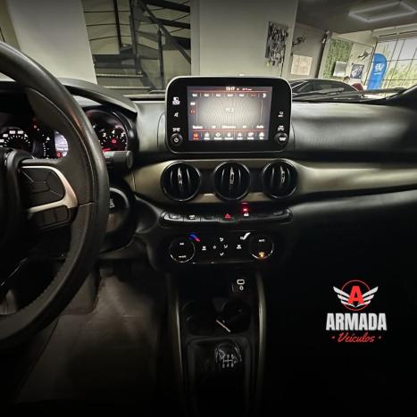 FIAT Argo 1.0 4P FLEX FIREFLY DRIVE S-DESIGN, Foto 9