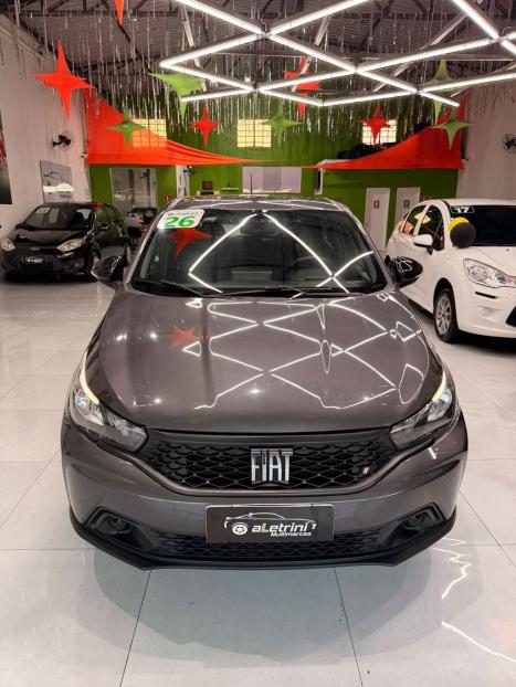 FIAT Argo 1.0 4P FLEX FIREFLY DRIVE S-DESIGN, Foto 2