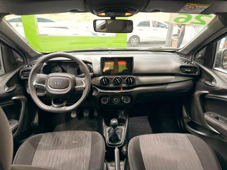 FIAT Argo 1.0 4P FLEX FIREFLY DRIVE S-DESIGN, Foto 4