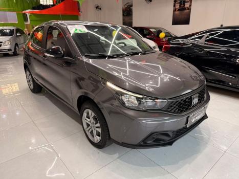 FIAT Argo 1.0 4P FLEX FIREFLY DRIVE S-DESIGN, Foto 5